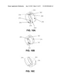 RETRACTOR CANNULA SYSTEM FOR ACCESSING AND VISUALIZING SPINE AND RELATED     METHODS diagram and image