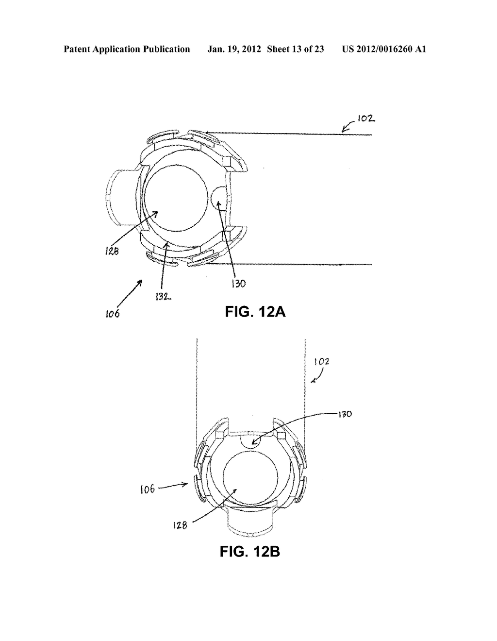 RETRACTOR CANNULA SYSTEM FOR ACCESSING AND VISUALIZING SPINE AND RELATED     METHODS - diagram, schematic, and image 14