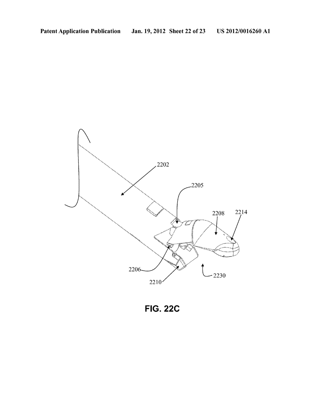 RETRACTOR CANNULA SYSTEM FOR ACCESSING AND VISUALIZING SPINE AND RELATED     METHODS - diagram, schematic, and image 23