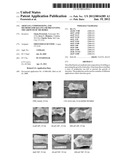 ARTICLES, COMPOSITIONS, AND METHODS FOR KILLING OR PREVENTING THE GROWTH     OF MICROBES diagram and image