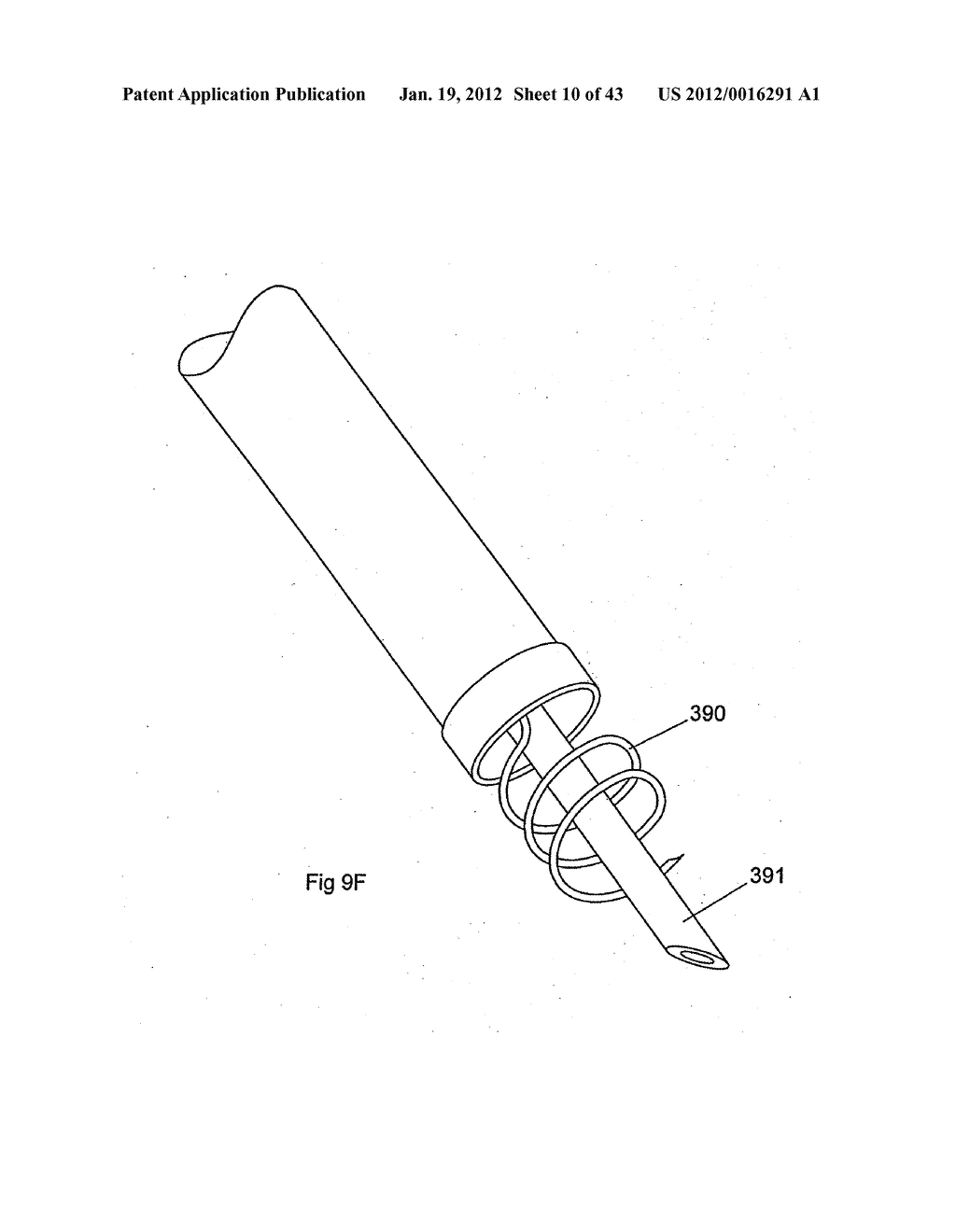 ROBOTICALLY CONTROLLED INTRAVASCULAR TISSUE INJECTION SYSTEM - diagram, schematic, and image 11