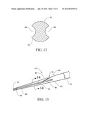 PEG TUBE WITH WIRELESS PULL TIP diagram and image