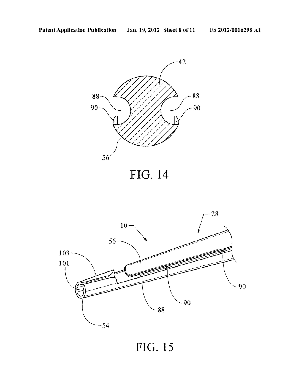 PEG TUBE WITH WIRELESS PULL TIP - diagram, schematic, and image 09