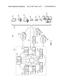 WIRELESS DATA COMMUNICATION PROTOCOLS FOR A MEDICAL DEVICE NETWORK diagram and image