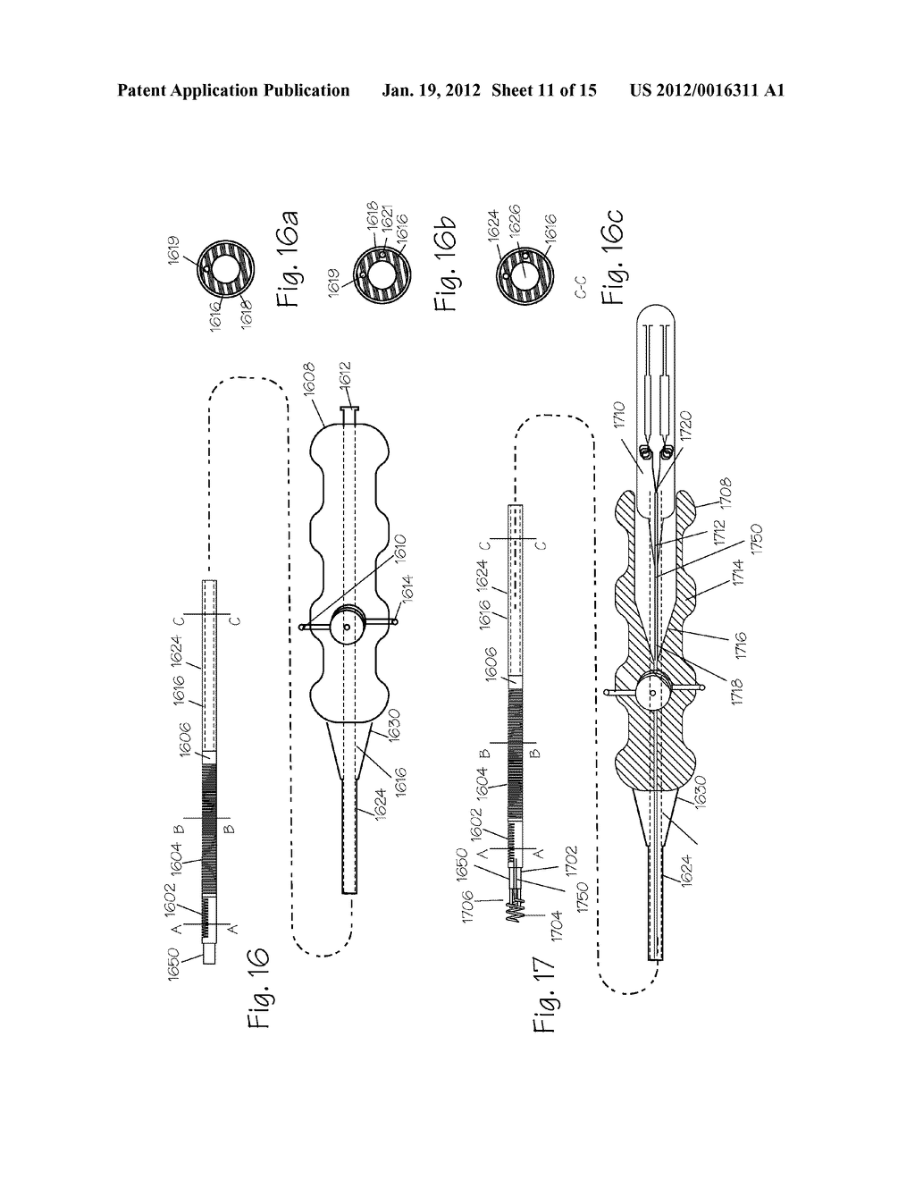 Drug Delivery Catheters That Attach to Tissue and Methods for Their Use - diagram, schematic, and image 12