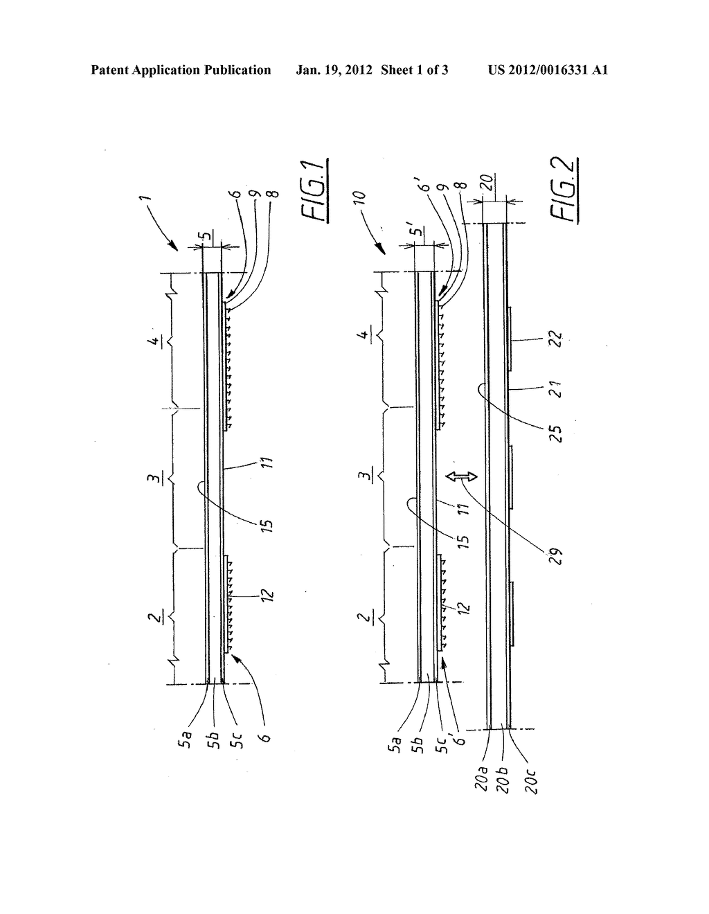 ABSORBENT ARTICLE COMPRISING A DETACHABLE STIFFENING ELEMENT - diagram, schematic, and image 02