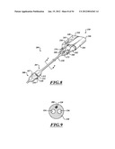 DELIVERY DEVICES WITH COOLABLE ENERGY EMITTING ASSEMBLIES diagram and image