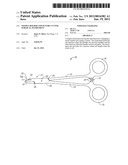 NEEDLE HOLDER AND SUTURE CUTTER SURGICAL INSTRUMENT diagram and image