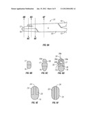 NEEDLE HOLDER AND SUTURE CUTTER SURGICAL INSTRUMENT diagram and image