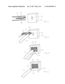 Method of Performing Transgastric Ventral Hernia Repair and Tissue Anchors     and Deployment Devices Therefor diagram and image