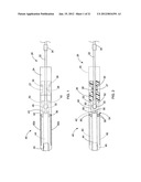 MEDICAL DEVICES WITH DETACHABLE PIVOTABLE JAWS diagram and image