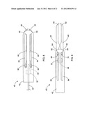 MEDICAL DEVICES WITH DETACHABLE PIVOTABLE JAWS diagram and image