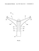 MEDICAL DEVICES WITH DETACHABLE PIVOTABLE JAWS diagram and image