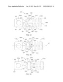 MEDICAL DEVICES WITH DETACHABLE PIVOTABLE JAWS diagram and image