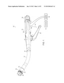 SURGICAL FASTENING DEVICES COMPRISING RIVETS diagram and image