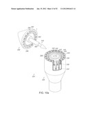 SURGICAL FASTENING DEVICES COMPRISING RIVETS diagram and image