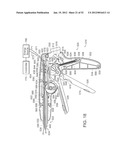 SURGICAL FASTENING DEVICES COMPRISING RIVETS diagram and image