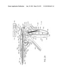 SURGICAL FASTENING DEVICES COMPRISING RIVETS diagram and image