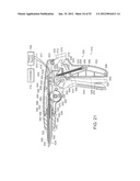 SURGICAL FASTENING DEVICES COMPRISING RIVETS diagram and image