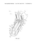 SURGICAL FASTENING DEVICES COMPRISING RIVETS diagram and image