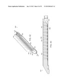 SURGICAL FASTENING DEVICES COMPRISING RIVETS diagram and image