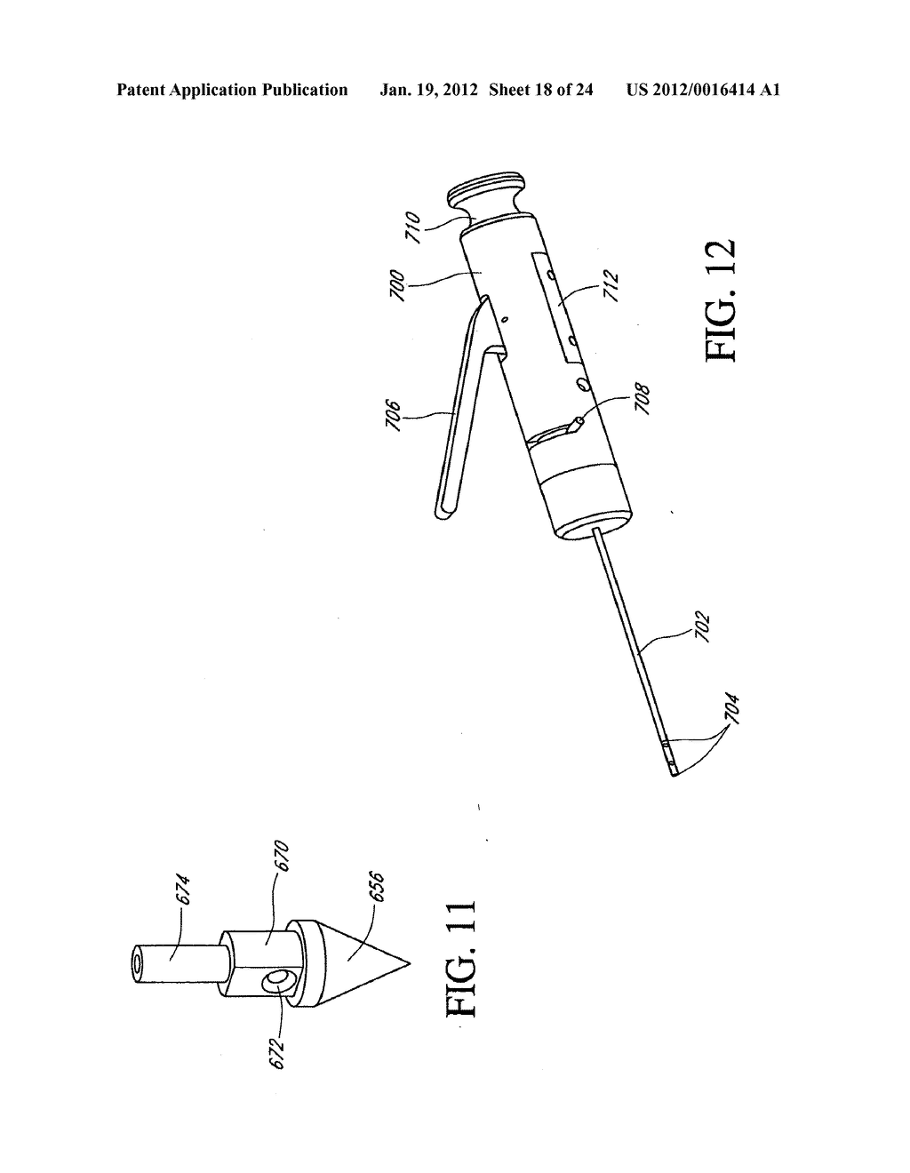SYSTEM AND METHOD FOR ATTACHING SOFT TISSUE TO BONE - diagram, schematic, and image 19