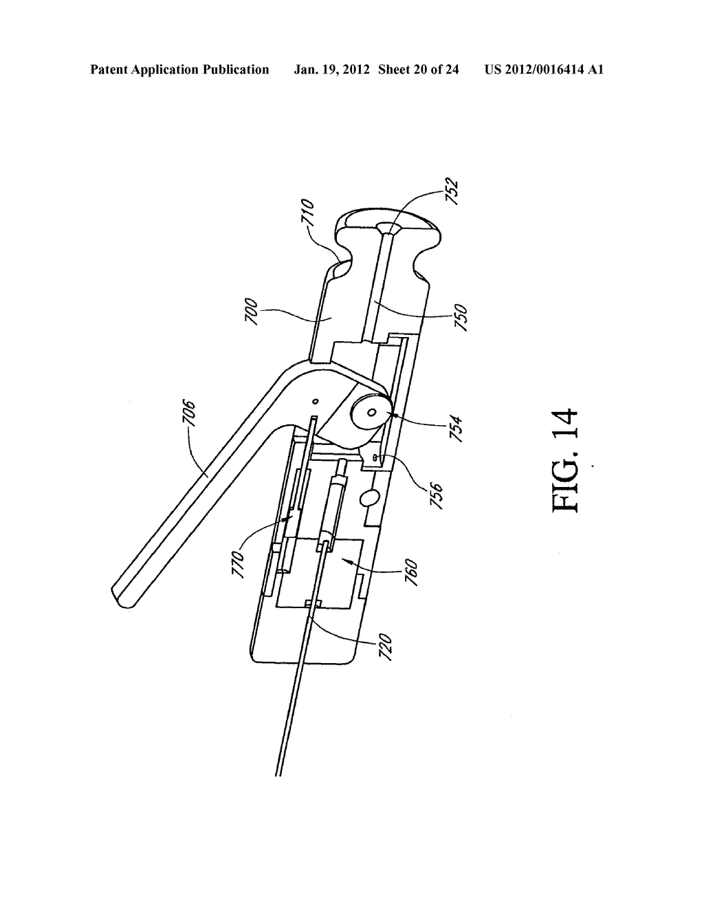 SYSTEM AND METHOD FOR ATTACHING SOFT TISSUE TO BONE - diagram, schematic, and image 21