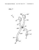 FLEXING LINKS FOR INTERVERTEBRAL STABILIZATION diagram and image