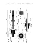 Implantable Connector Systems Having Magnetic Portions Thereon and Related     Methods diagram and image