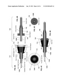 Implantable Connector Systems Having Magnetic Portions Thereon and Related     Methods diagram and image