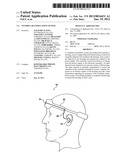 VESTIBULAR STIMULATION SYSTEM diagram and image