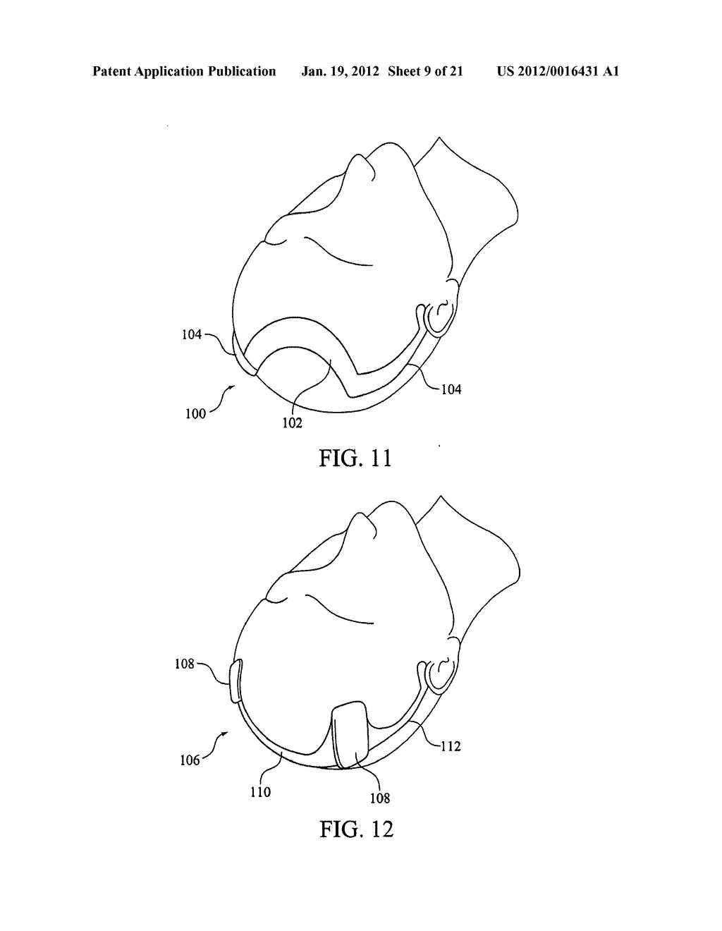 VESTIBULAR STIMULATION SYSTEM - diagram, schematic, and image 10