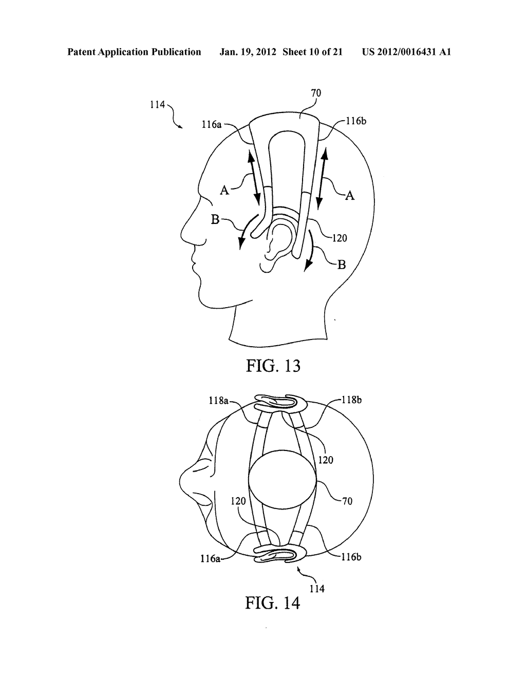 VESTIBULAR STIMULATION SYSTEM - diagram, schematic, and image 11