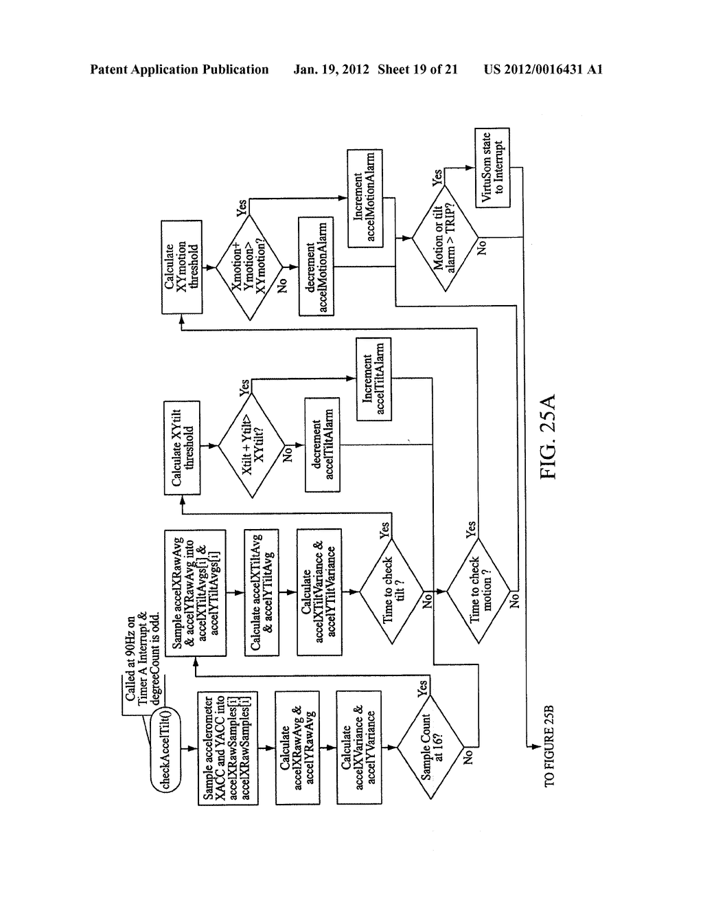 VESTIBULAR STIMULATION SYSTEM - diagram, schematic, and image 20