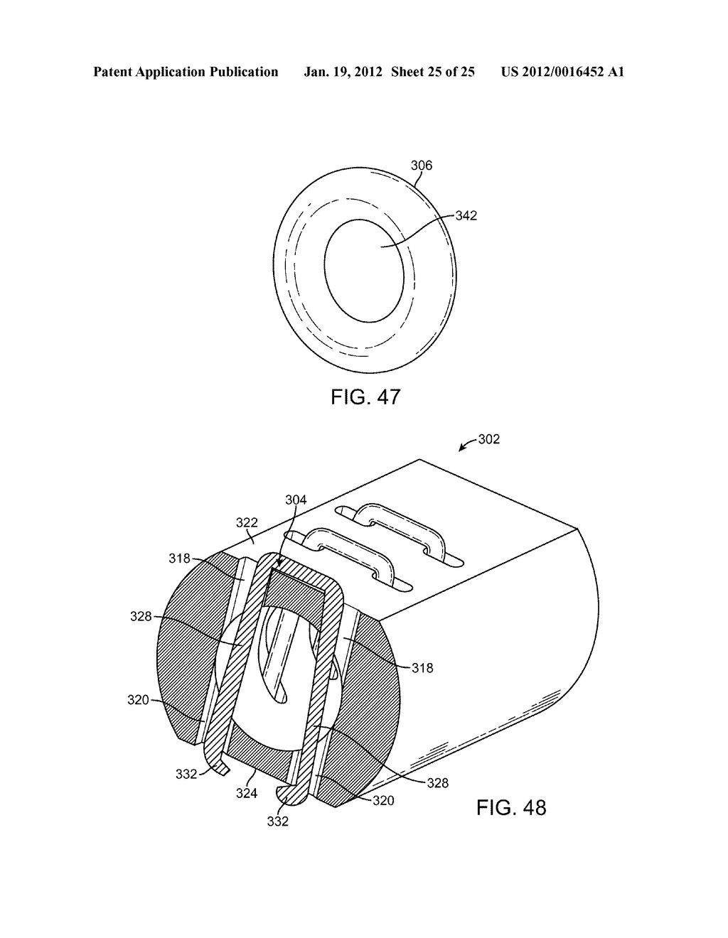 HIGH-RESOLUTION CONNECTOR FOR A NEUROSTIMULATION LEAD - diagram, schematic, and image 26