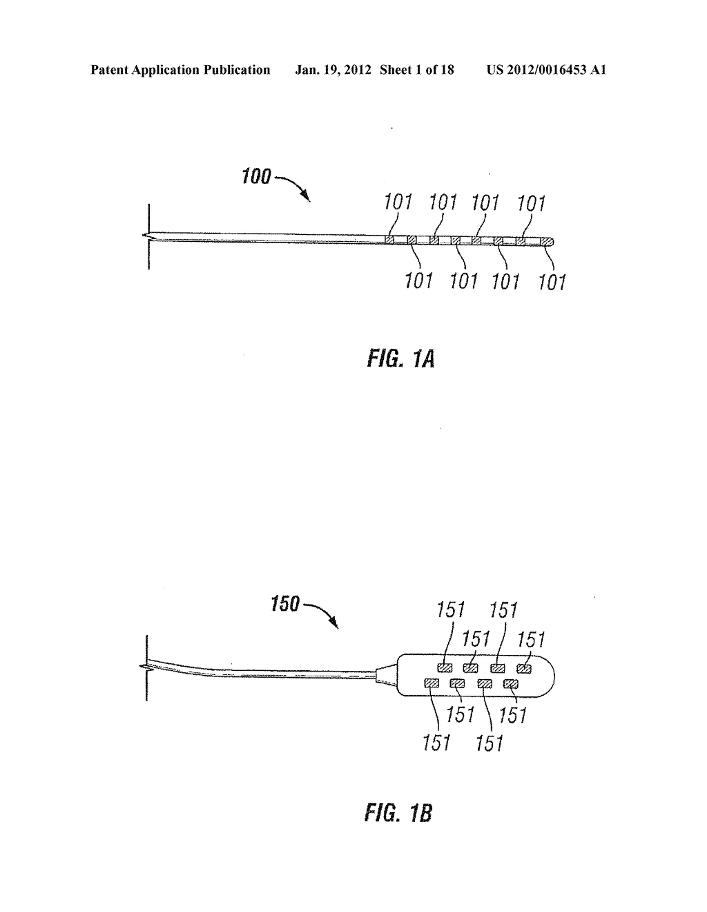 METHOD OF NEUROSTIMULATION OF DISTINCT NEURAL STRUCTURES USING SINGLE     PADDLE LEAD TO TREAT MULTIPLE PAIN LOCATIONS AND MULTI-COLUMN, MULTI-ROW     PADDLE LEAD FOR SUCH NEUROSTIMULATION - diagram, schematic, and image 02