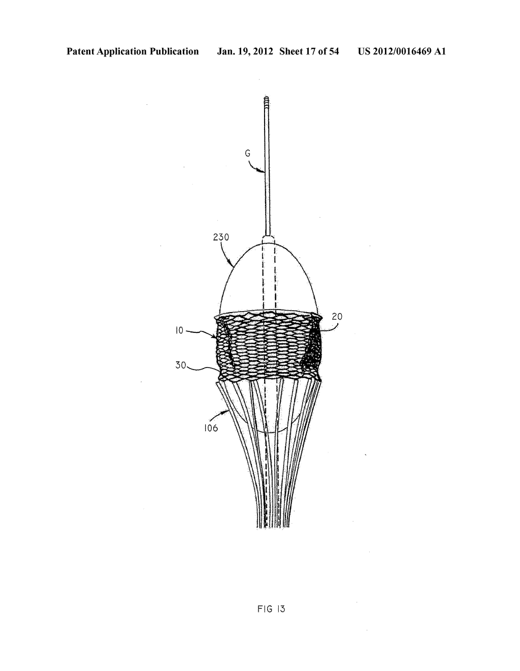 Methods and Apparatus for Endovascularly Replacing a Heart Valve - diagram, schematic, and image 18