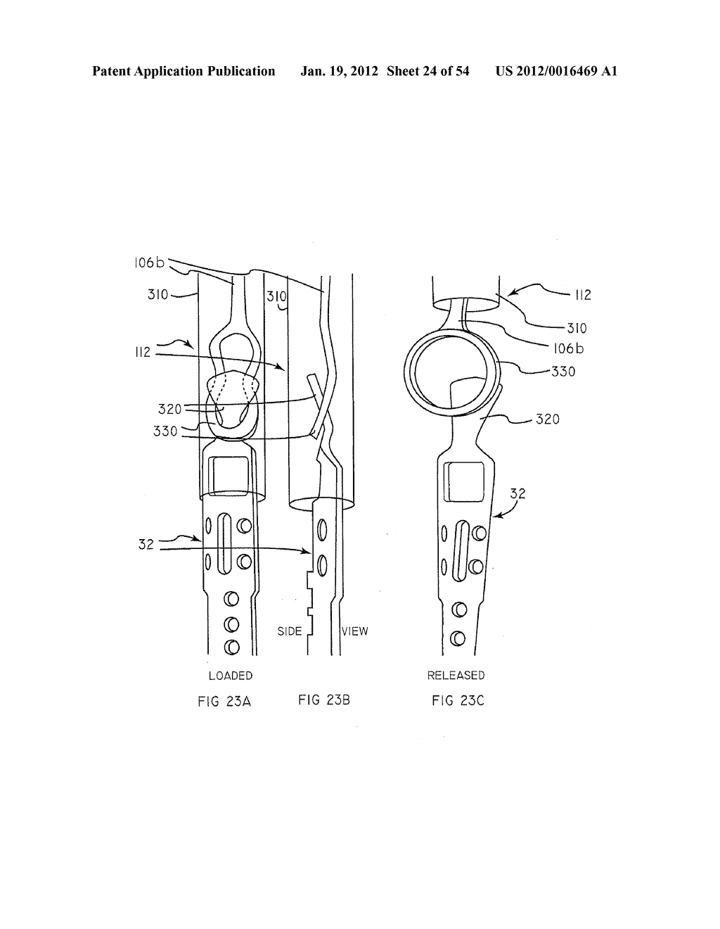 Methods and Apparatus for Endovascularly Replacing a Heart Valve - diagram, schematic, and image 25