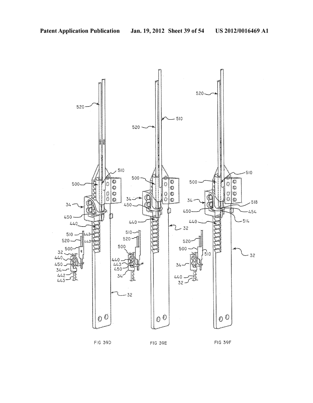 Methods and Apparatus for Endovascularly Replacing a Heart Valve - diagram, schematic, and image 40