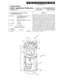 INTERVERTEBRAL IMPLANT WITH MULTI-PIECE END CAP diagram and image