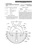 IMPLANT COMPONENTS AND METHODS diagram and image