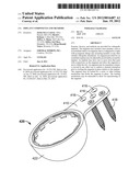 IMPLANT COMPONENTS AND METHODS diagram and image