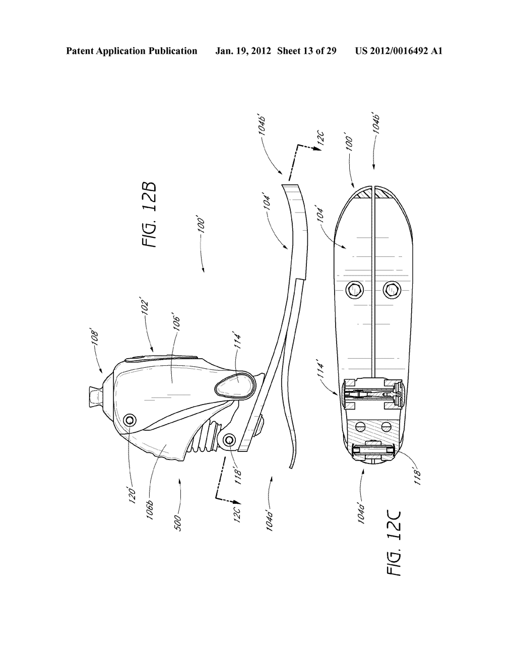 TRANSFEMORAL PROSTHETIC SYSTEMS AND METHODS FOR OPERATING THE SAME - diagram, schematic, and image 14