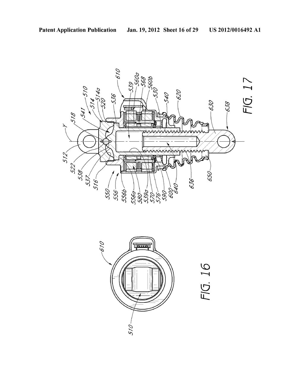 TRANSFEMORAL PROSTHETIC SYSTEMS AND METHODS FOR OPERATING THE SAME - diagram, schematic, and image 17