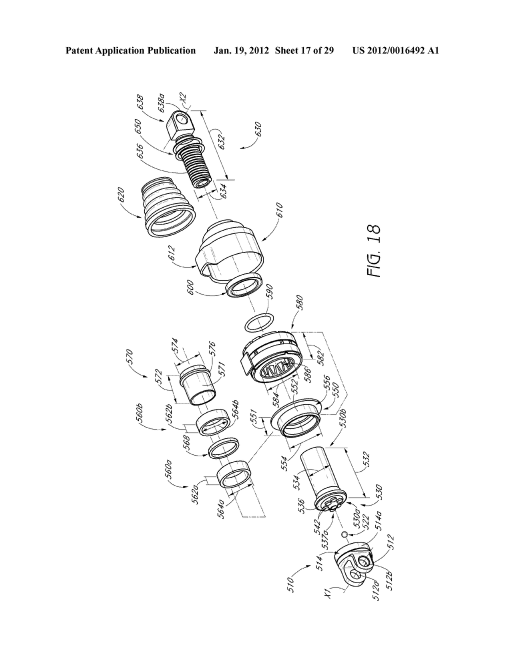 TRANSFEMORAL PROSTHETIC SYSTEMS AND METHODS FOR OPERATING THE SAME - diagram, schematic, and image 18