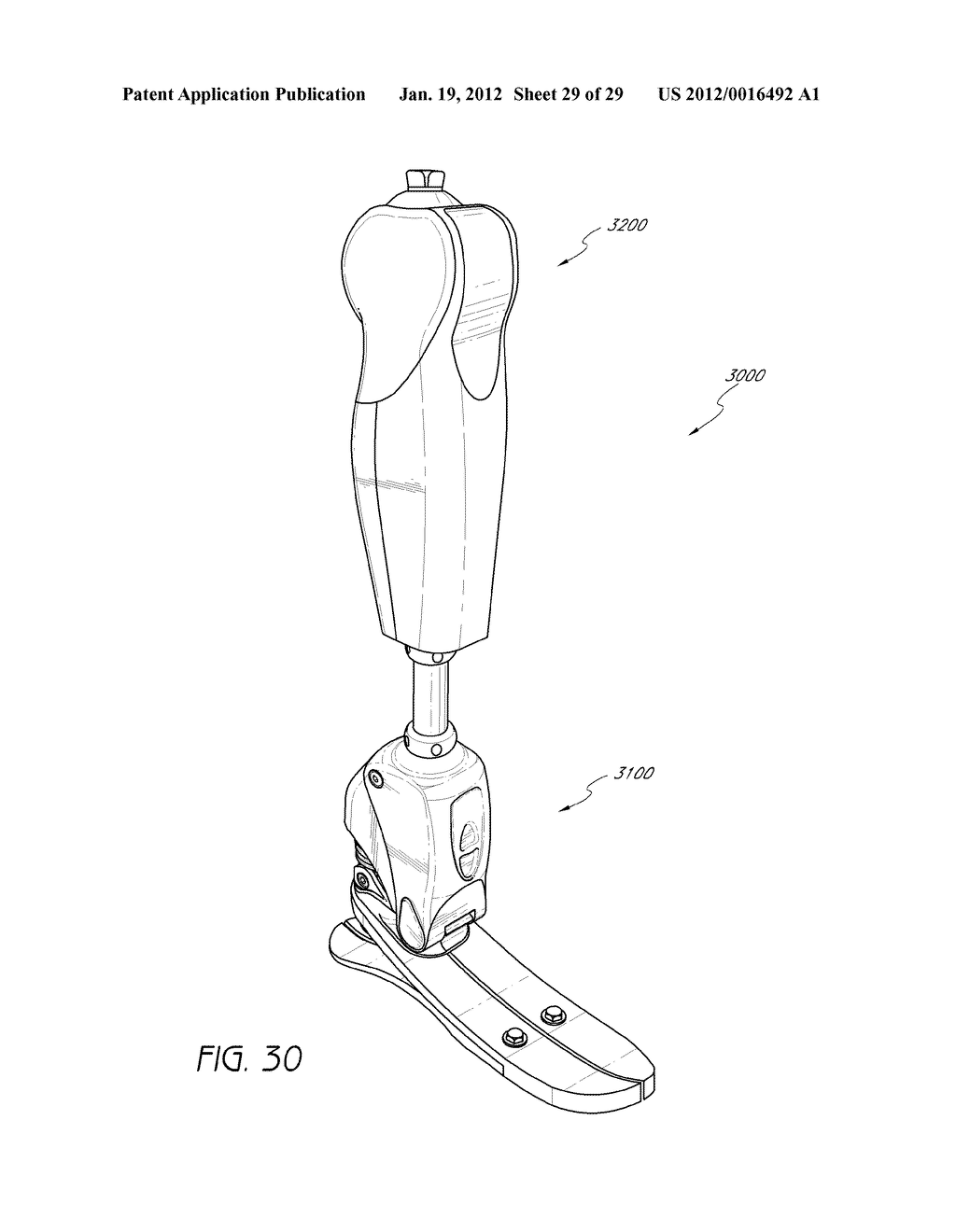 TRANSFEMORAL PROSTHETIC SYSTEMS AND METHODS FOR OPERATING THE SAME - diagram, schematic, and image 30