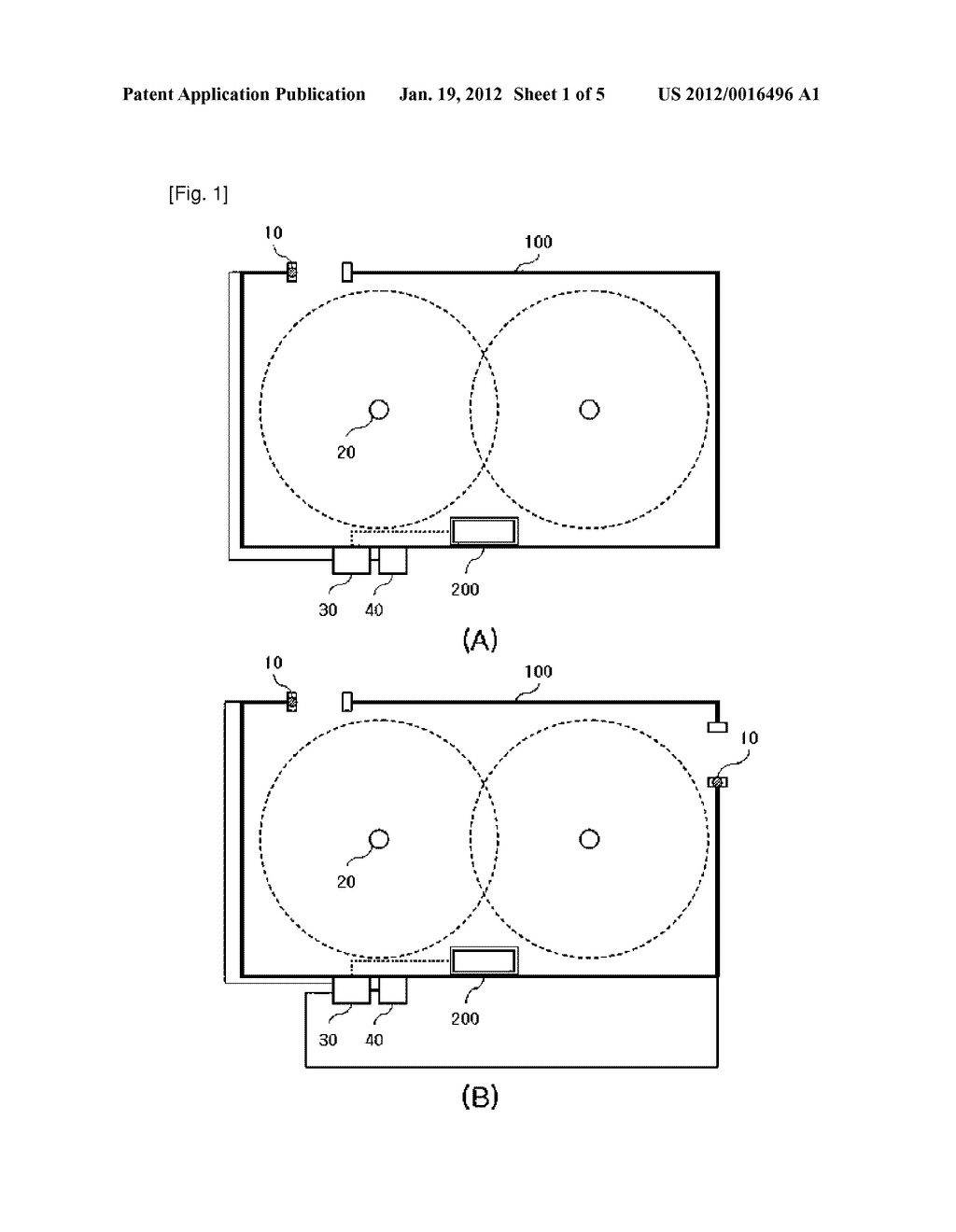 AUTOMATIC CUTOFF APPARATUS - diagram, schematic, and image 02