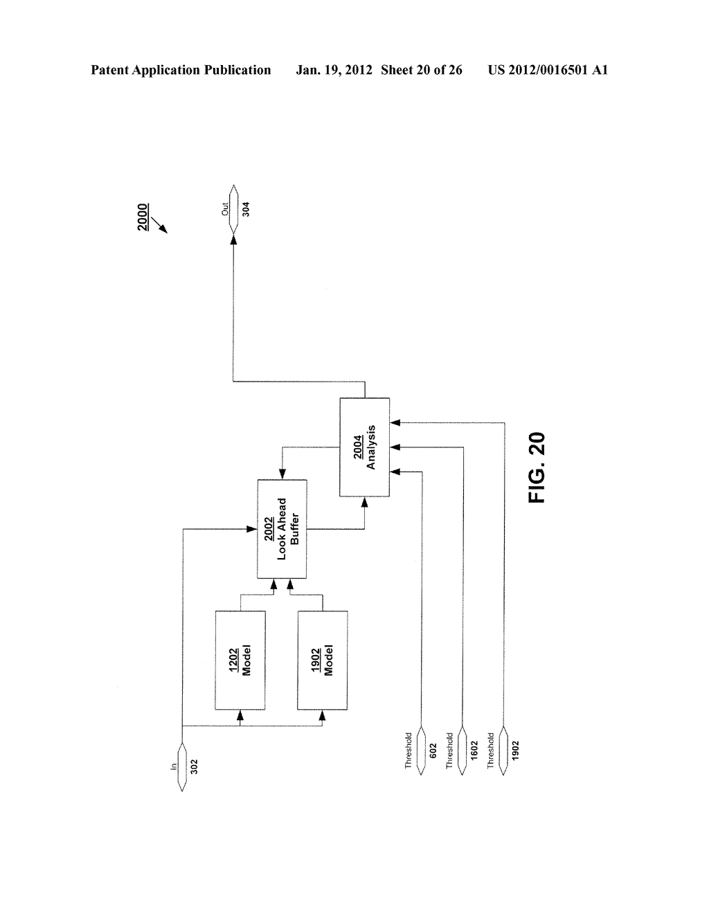 WAVEFORM SHAPING SYSTEM TO PREVENT ELECTRICAL AND MECHANICAL SATURATION IN     LOUD SPEAKERS - diagram, schematic, and image 21