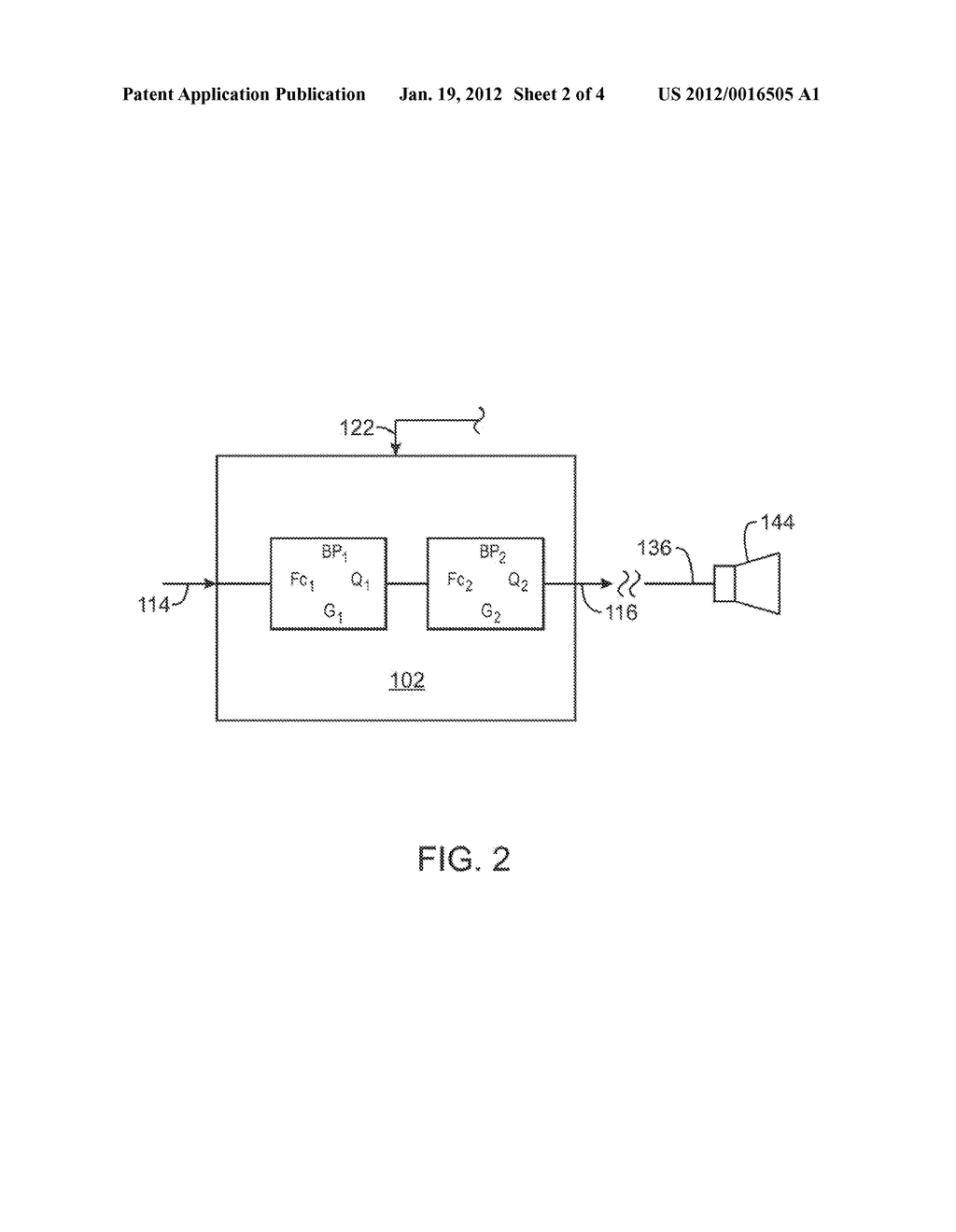 ELECTRONIC AUDIO DEVICE - diagram, schematic, and image 03