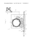 FILM SUPPLYING APPARATUS diagram and image